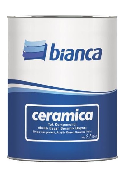 Ceramica - Seramik Boyası 0.75LT 2206 Kum Beji