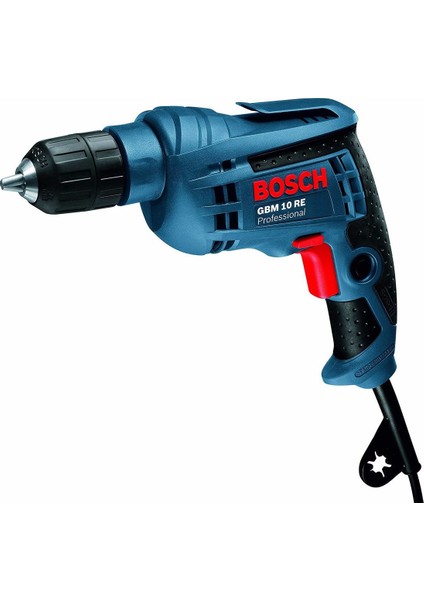 Gbm 10 Re 600 W Darbesiz Matkap + 15 Parça Matkap Ucu Seti