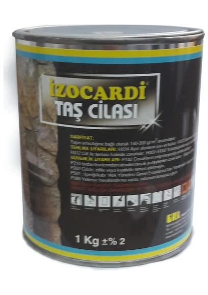 Taş Cilası 1/1 Izocardi