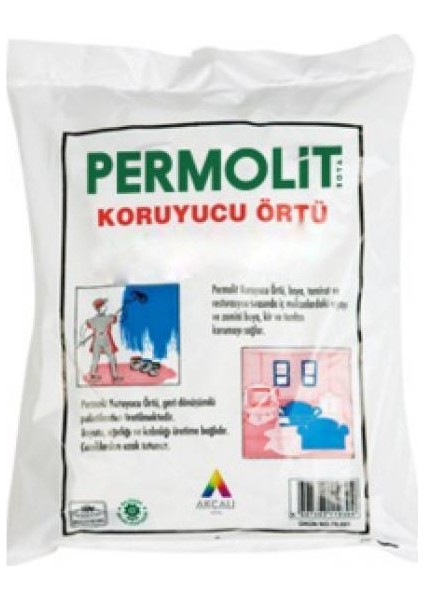 Koruyucu Örtü - 50 M2