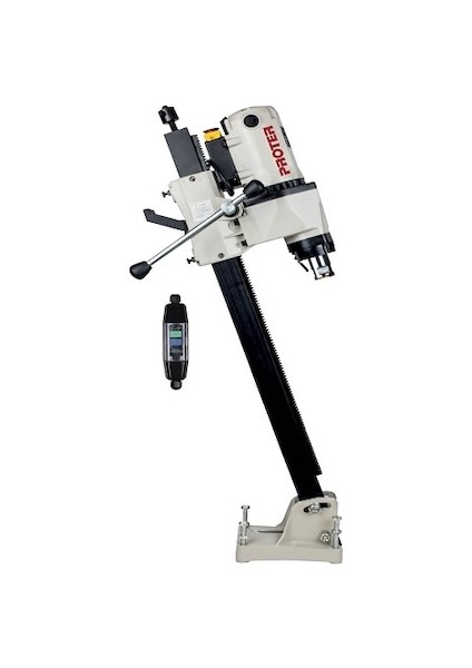 Karot Makinası PR3200 A Proter Açılı Sehpalı 3200W