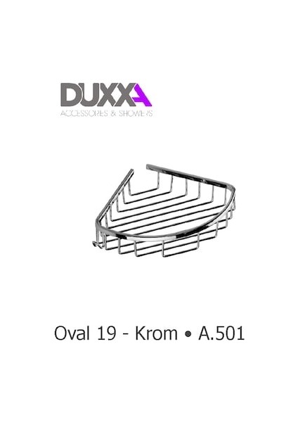 Oval Süngerlik 19X19 1 Kat Deppot