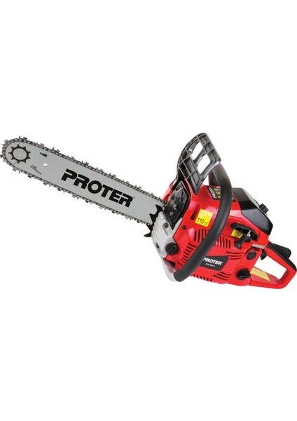 Pgs 5200 Ağaç Kesme Benzinli 52 cm 3hp Proter