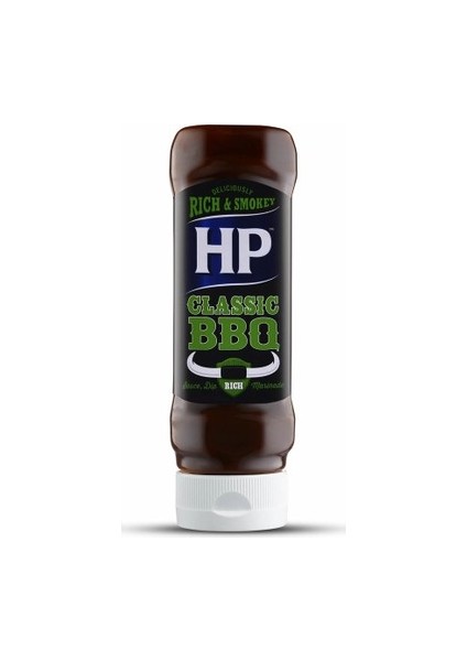 Barbekü Sos Klasik 465 gr (Barbecue Sauce)