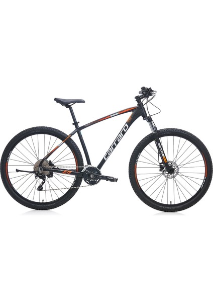 Daytona 930 Hd 480H Siyah-Turuncu
