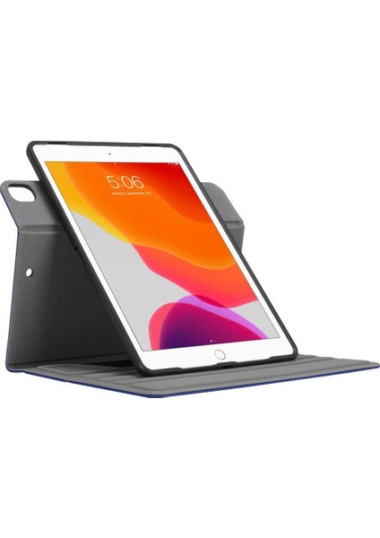 Versavu 10.2 iPad 7. ve 8. Nesil 10.5 iPad Air ve 10.5 iPad Pro Kılıf Mavi THZ85502GL