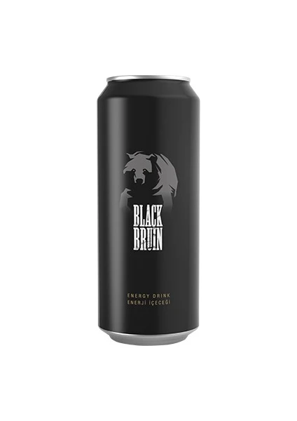 Black Bruin Enerji Içeceği 500 ml X12 Li