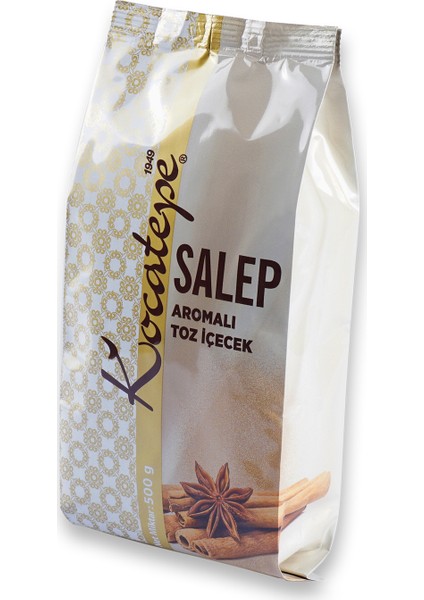 Kocatepe Kahve Kocatepe Salep 500 gr x 3'lü