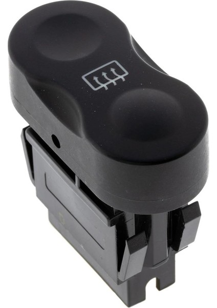 Dacia Logan Cam Rezistans Düğmesi Anahtarı