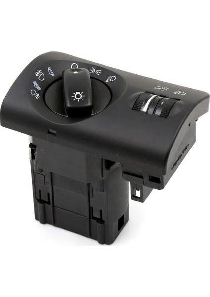 Audi A6 Far ve Sis Açma Anahtarı Düğmesi 1997--2005 Garantili Oem