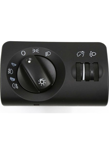 Audi A6 Far ve Sis Açma Anahtarı Düğmesi 1997--2005 Garantili Oem fiyatları