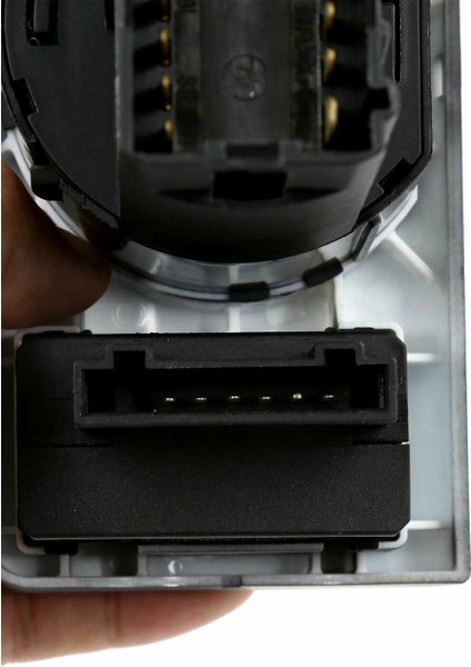 Audi A6 Far ve Sis Açma Anahtarı Düğmesi 1997--2005 Garantili Oem modelleri