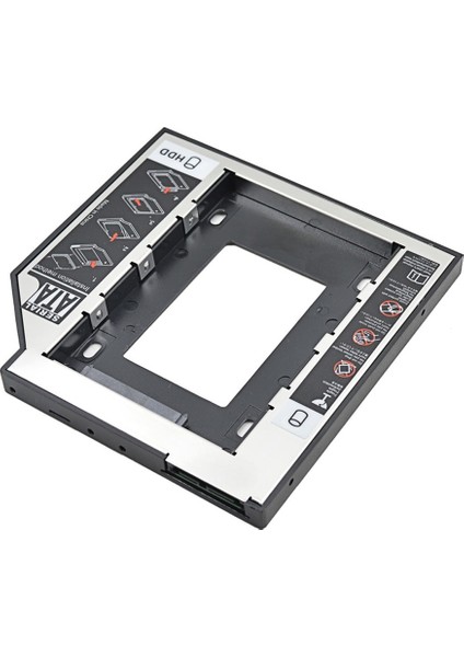 4749 Ultra Slim 9.00MM Sata HDD Harddisk SSD Caddy Kızak