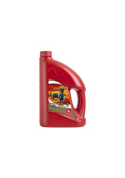 Petrol Ofisi Atf Dx-3 Otomatik Transmisyon Yağı 3 Litre