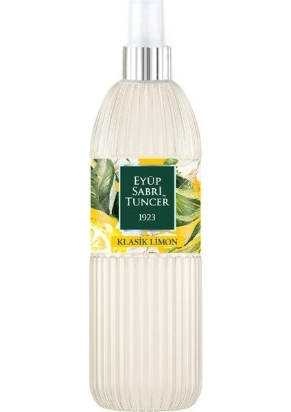 Çeşme Limonu + Klasik Limon 150 ml 2'li Kolonya fırsatları