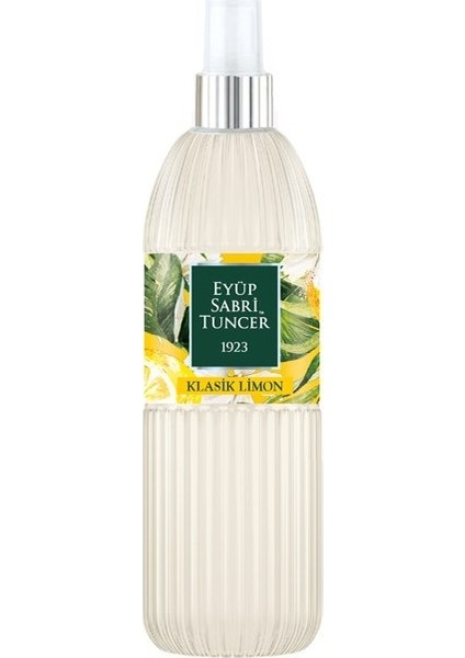 Klasik Limon Kolonyası 1 Litre + 150 ml Sprey fiyatları
