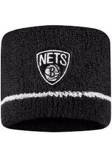 Brooklyn Nets Wristband - Havlu Bileklik 1 Çift