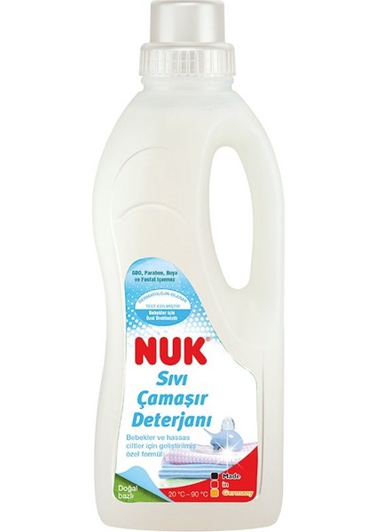Sıvı Çamaşır Detarjanı 750ML