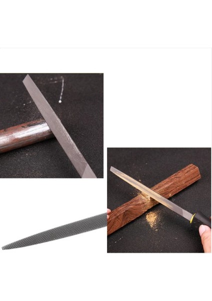 Eğe Seti Büyük Boy 32 cm