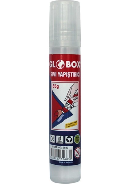 Globo x Glue Sıvı Yapıştırıcı 55 gr