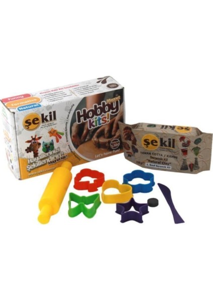 Kil Magnet Kiti Set