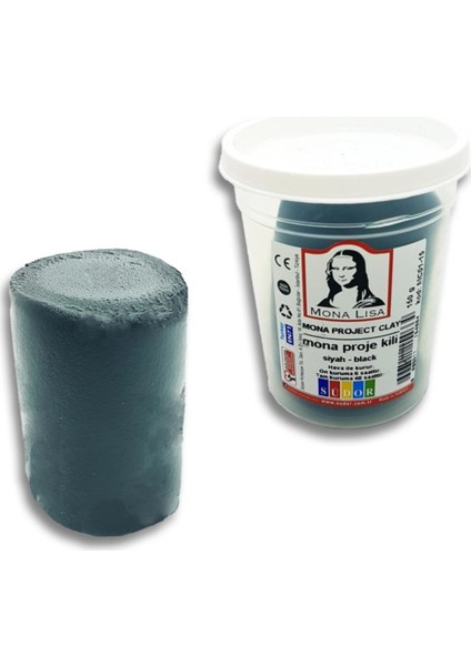 MC01-15 x 150 gr Siyah Renk