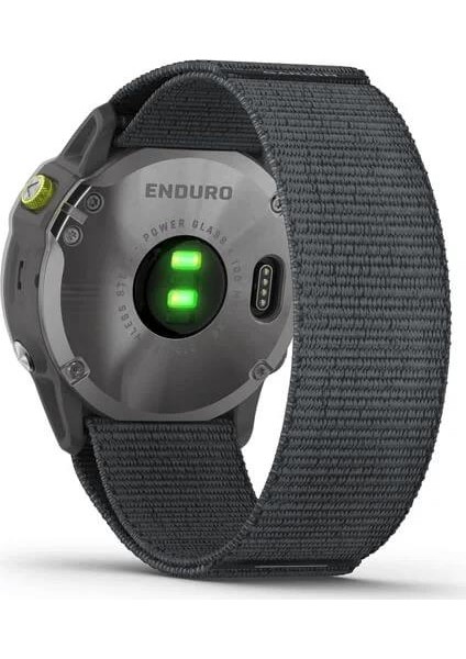 Enduro - Ultrafit Gri Kayış