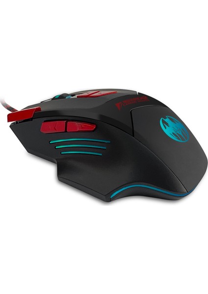 MF Product Strike 0577 RGB Kablolu Gaming Mouse Siyah