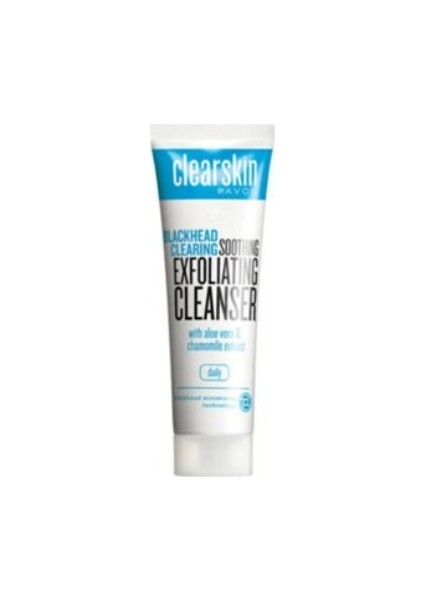 Clearskin Siyah Noktalar Için Arındırıcı Temizleyici