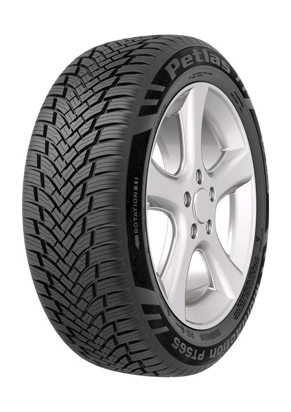 225/45 ZR17 94W Reinf Multiaction PT565 Oto 4 Mevsim Lastiği ( Üretim Yılı: 2023 )