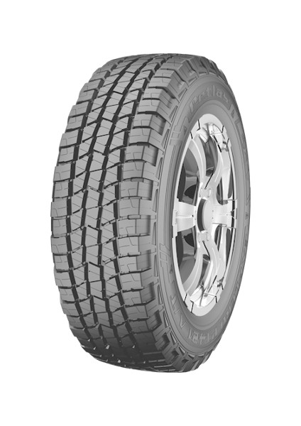 265/65 R17 116S Reinf Explero A/T PT421 SUV Yaz Lastiği ( Üretim Yılı: 2023 )
