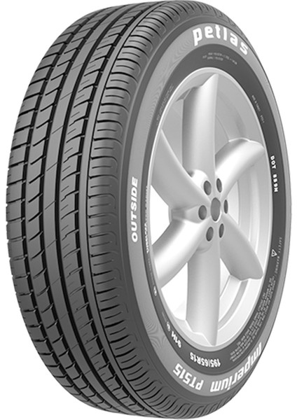 185/60 R14 82H Imperium PT515 Oto Yaz Lastiği ( Üretim Yılı: 2023 )