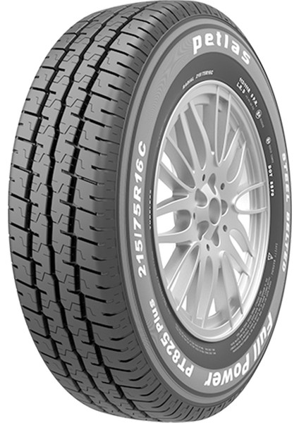 195/70 R15C 104/102R Fullpower PT825 Plus 8 Pr C Hafif Ticari Yaz Lastiği ( Üretim Yılı: 2023 )