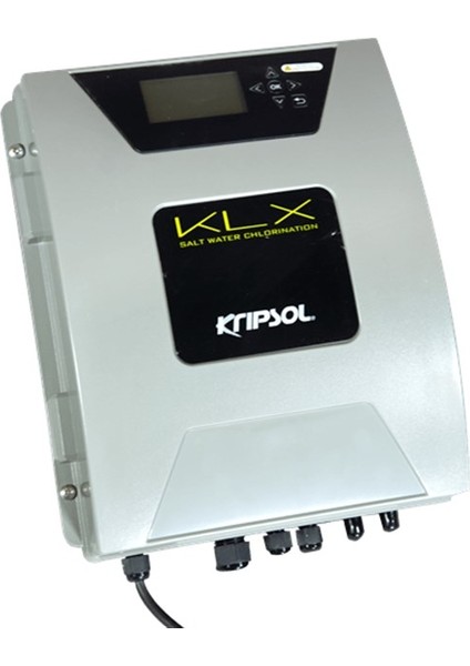 Klx 8 Tuz Klor Jeneratörü 20M³