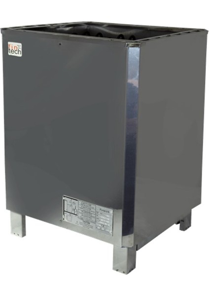 Ftc 12KW Sauna Isıtıcısı Harici Kumandalı 18M³