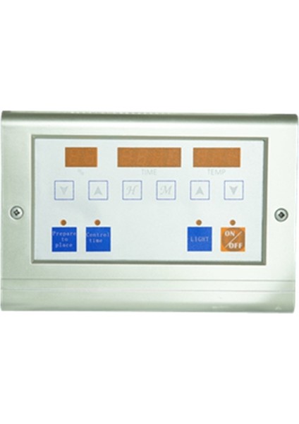 Combi Model Sauna Isıtıcısı Kumanda Paneli Rb 30 3-9kw