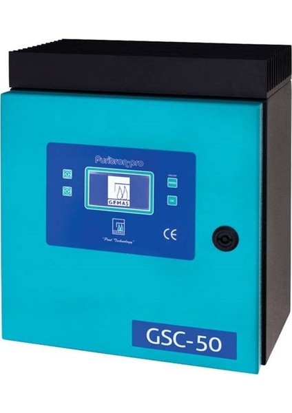Puritron GSC-150 Tuz Klor Jeneratörleri 350M³