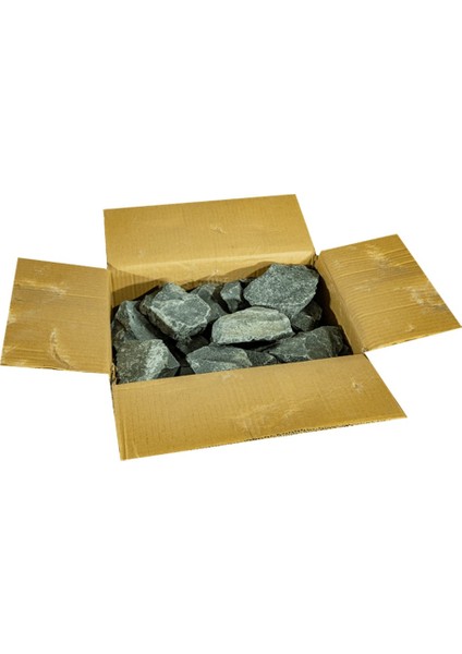 Sauna Soba Taşı 17-20KG V
