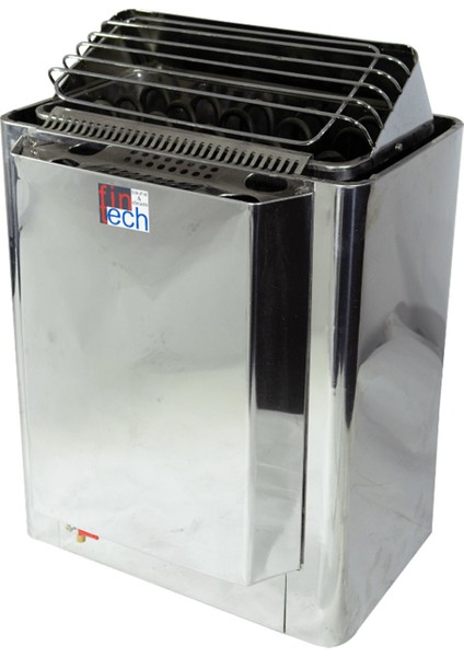 Combi 3+2kw Sauna Isıtıcısı Harici Kumandalı 4m³