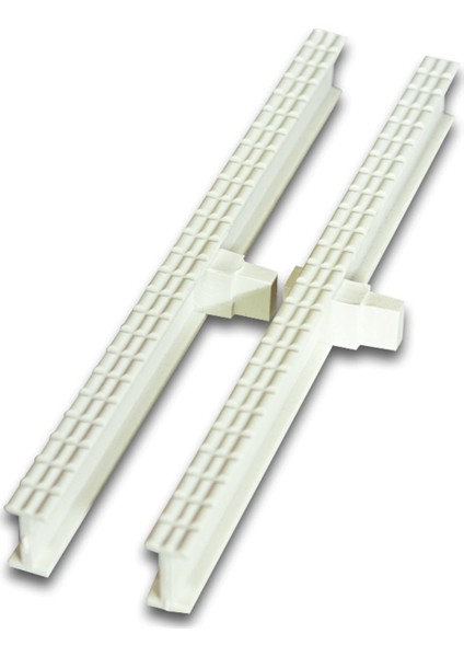 Havuz Taşma Izgaraları 30CM Çift Geçme Grif Desen Wf