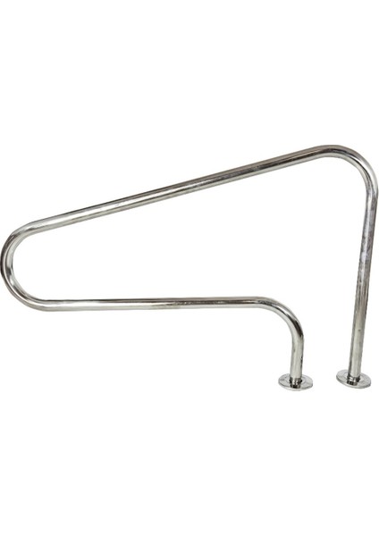 Kripsol Paslanmaz Tutamak 1220MM Betona Montajlı 43MM Çap