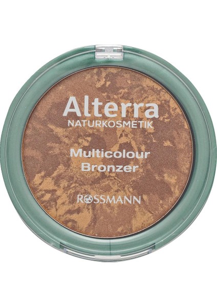 Bronzlaştırıcı Multicolour No:01