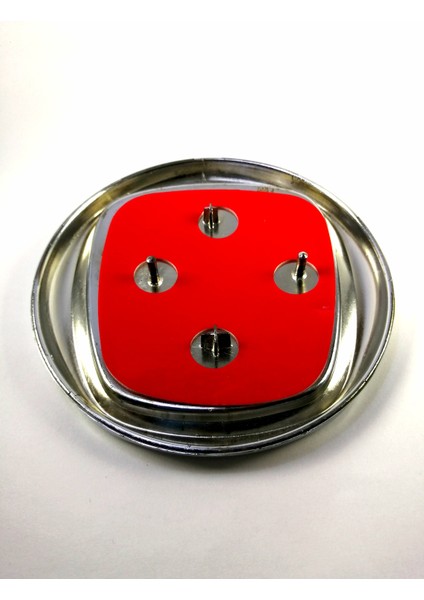 Fıat Fiorino Panjur Arması Bordo (120MM) fiyatları