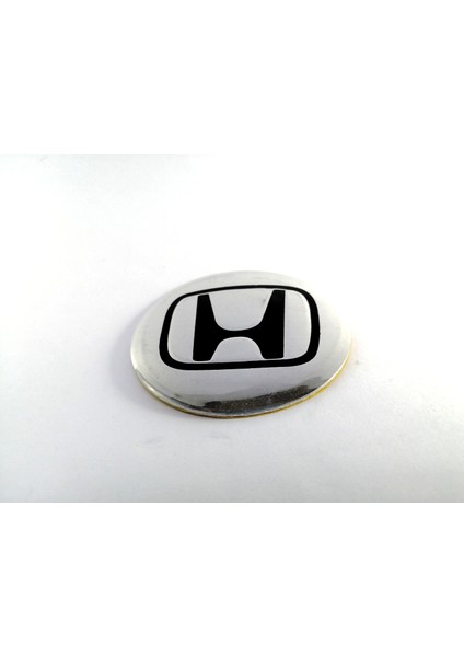 Honda Jant Göbek Arması (Yapıştırma) (4ADET) (56MM)