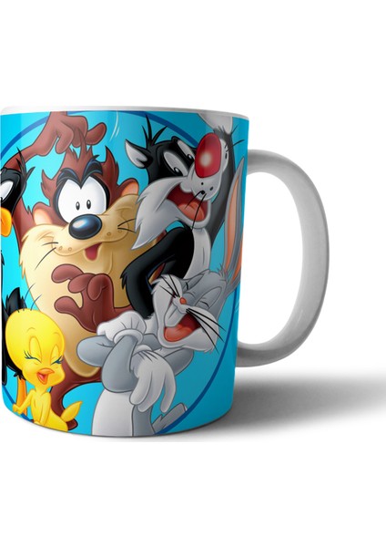 Bugs Bunny ve Looney Tunes Kupa Bardak