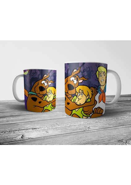 Scooby-Doo Scooby Doo Kupa Bardak fiyatları