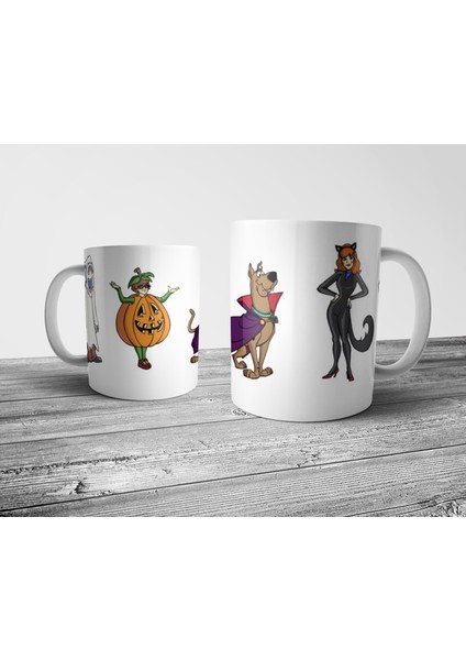 Scooby-Doo Scooby Doo Kupa Bardak fiyatları