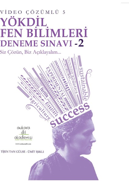Video Çözümlü 5 Yökdil Fen Bilimleri Deneme Sınavı - 2