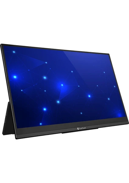 Evertouch M-16 16" 60Hz HDMI+2xUSB-C+USB FullHD IPS Touch Monitör