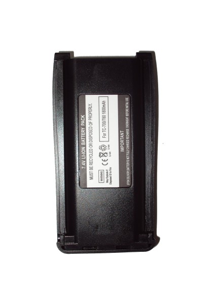 TC-700/780 Muadil Batarya